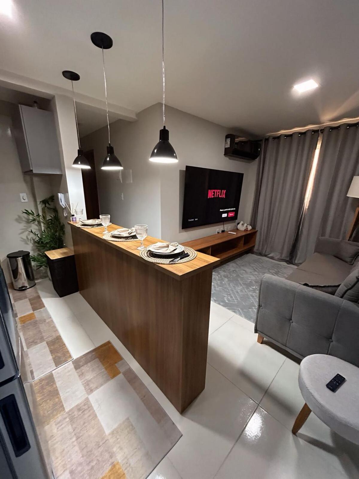 Apartamento O Do Litoral Sul