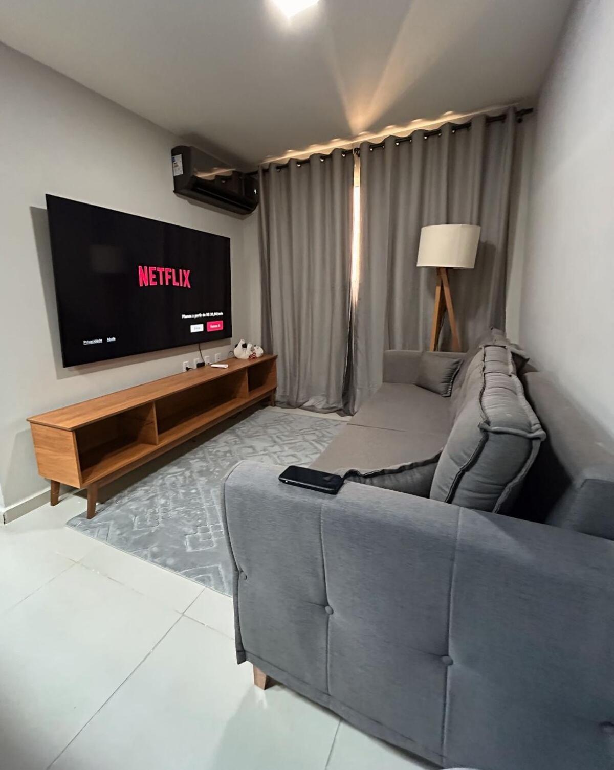 Apartamento O Do Litoral Sul
